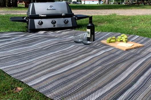 Tapis de sol de camping