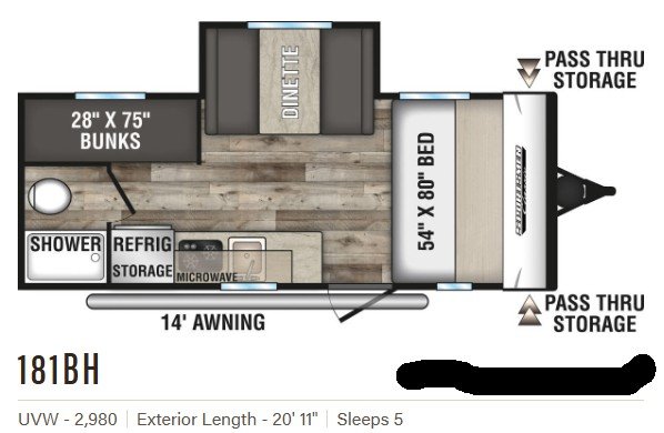 Sportsmen Classic 181BH – Image 9